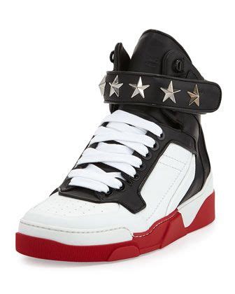 givenchy tyson black red